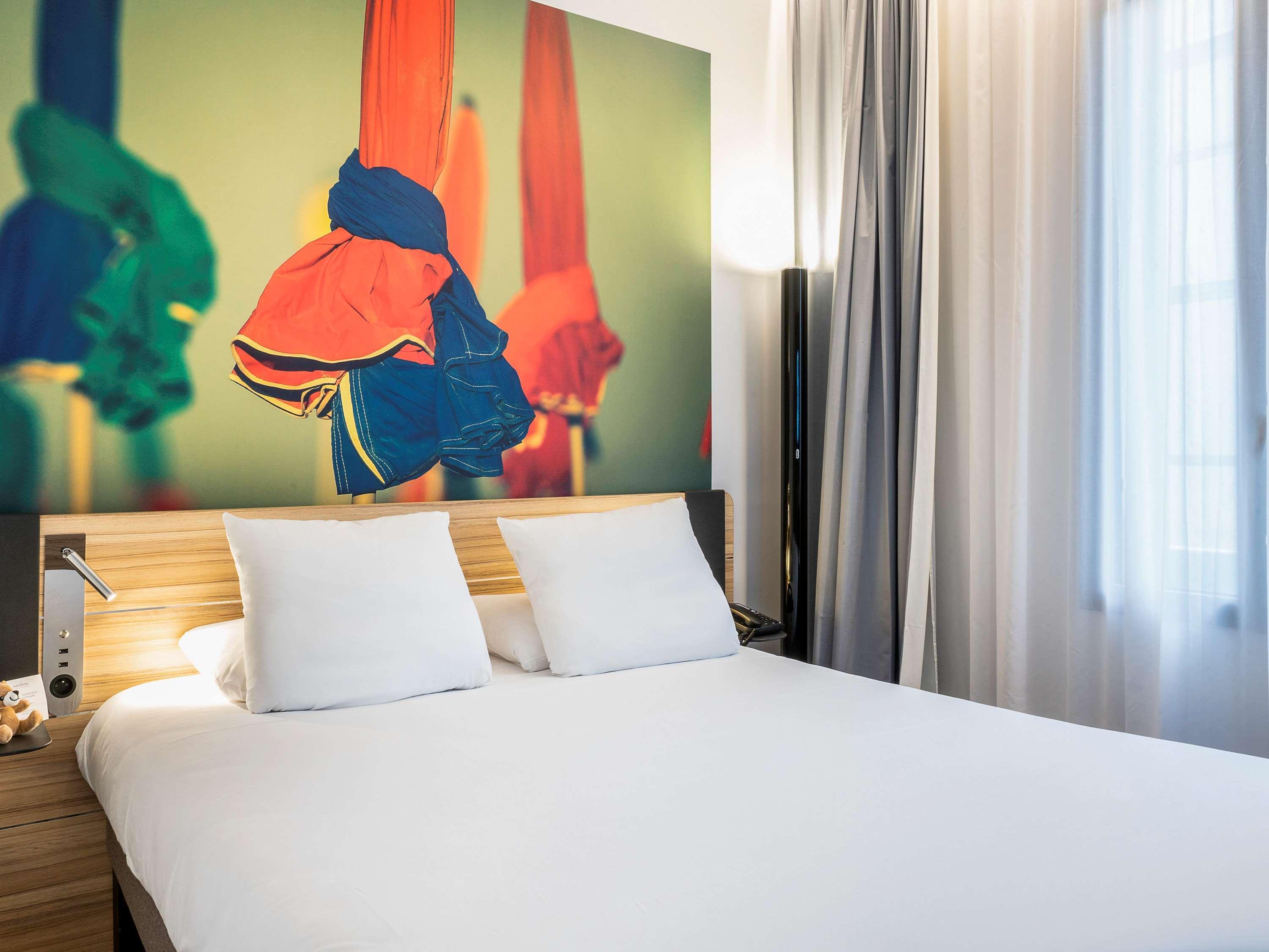 Novotel Deauville Plage Exterior photo