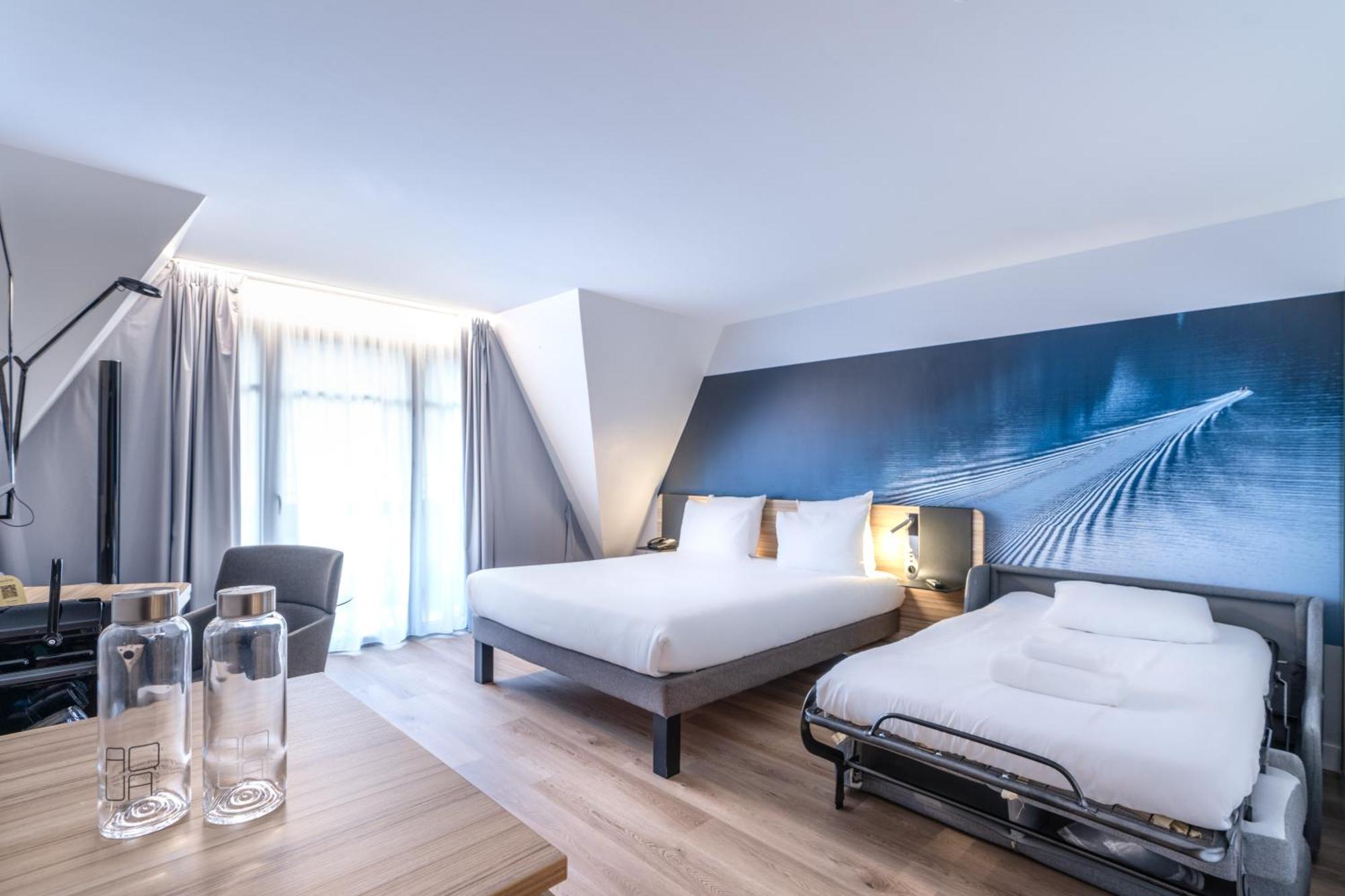 Novotel Deauville Plage Exterior photo